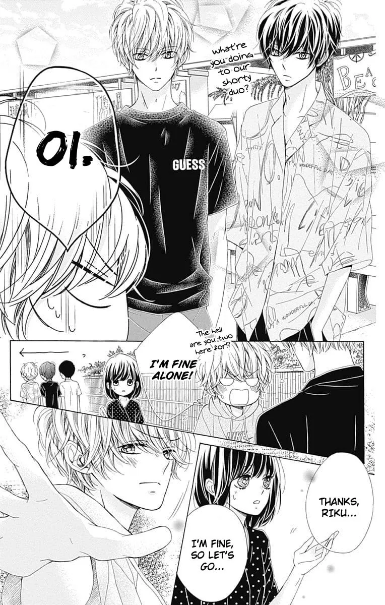 Read Sparkly Lion Boy chapter 27 image 43 on Lezhin