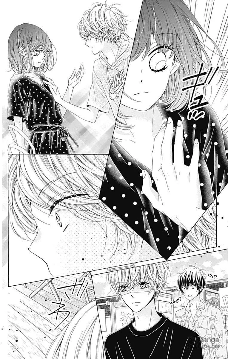 Read Sparkly Lion Boy chapter 27 image 44 on Lezhin