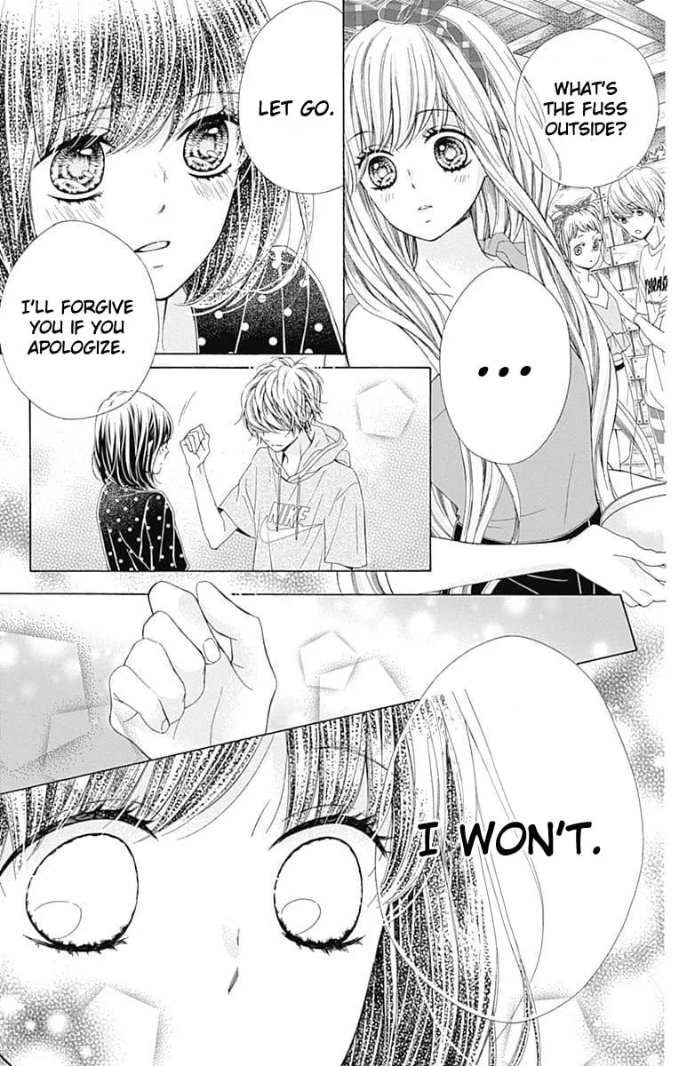Read Sparkly Lion Boy chapter 27 image 45 on Lezhin