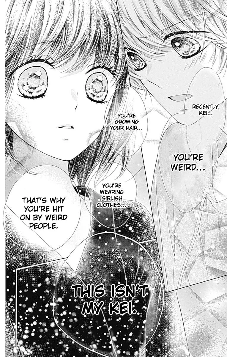 Read Sparkly Lion Boy chapter 27 image 46 on Lezhin