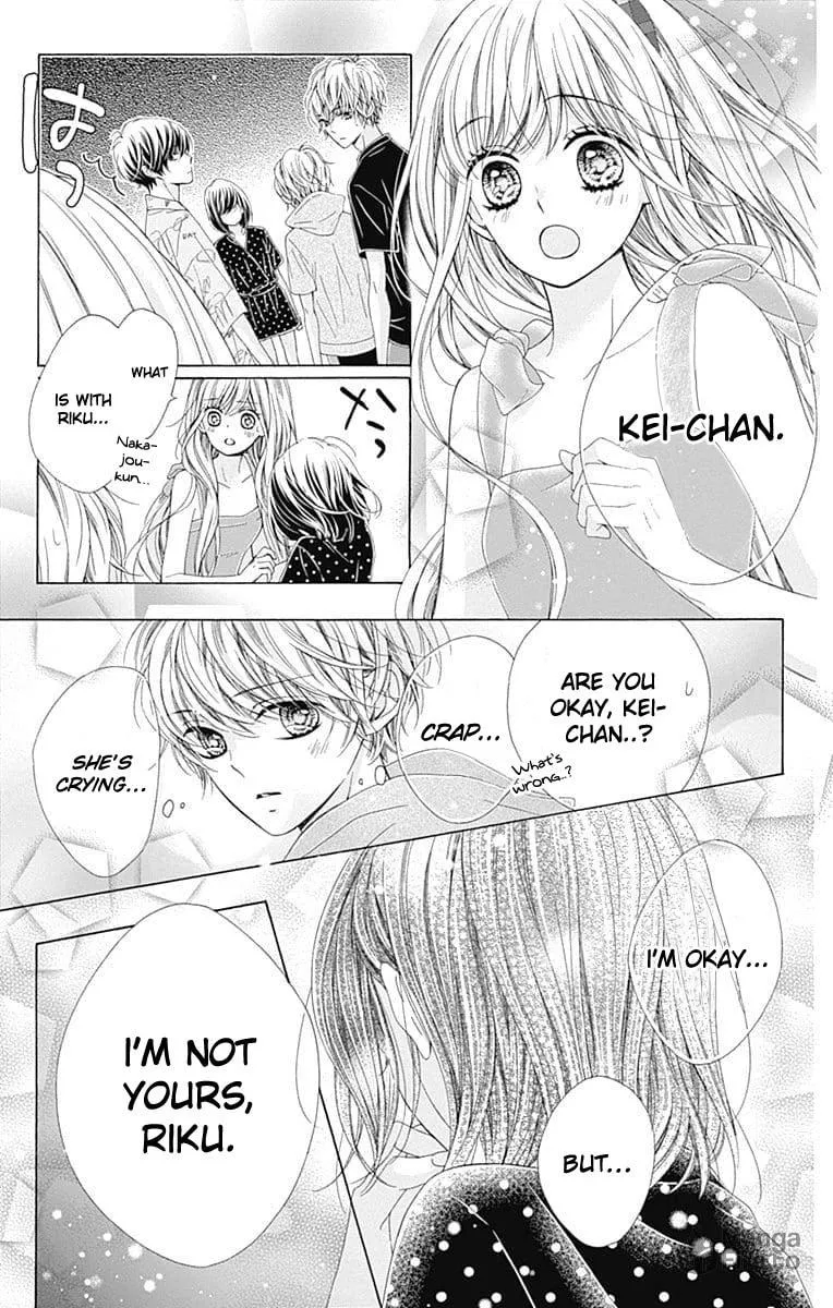 Read Sparkly Lion Boy chapter 27 image 47 on Lezhin