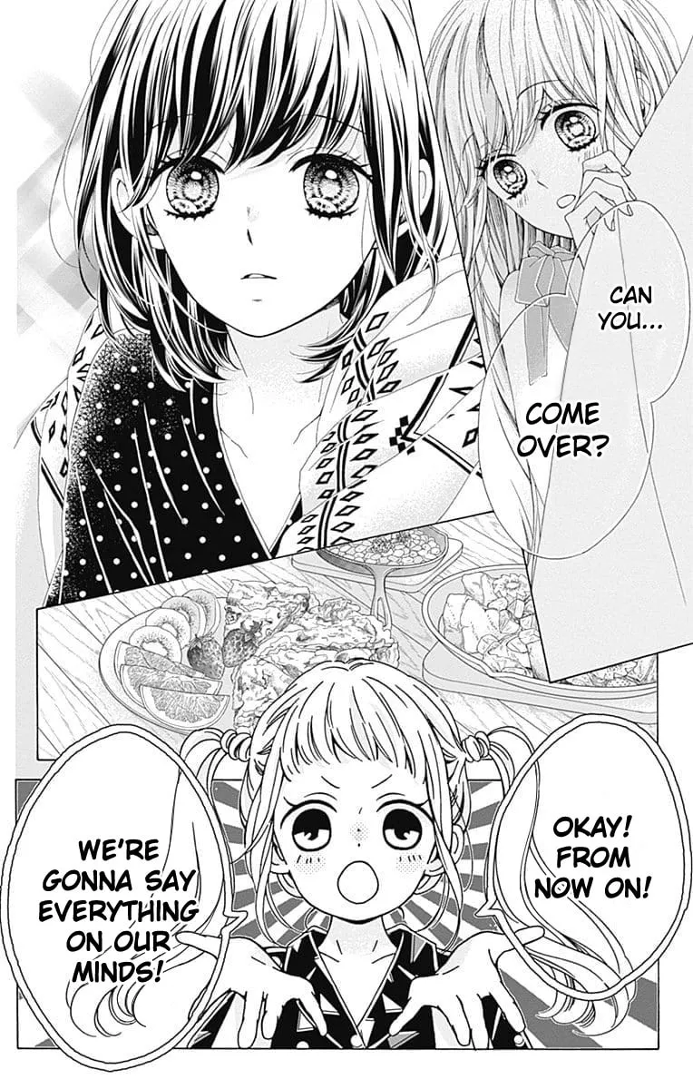 Read Sparkly Lion Boy chapter 28 image 10 on Lezhin