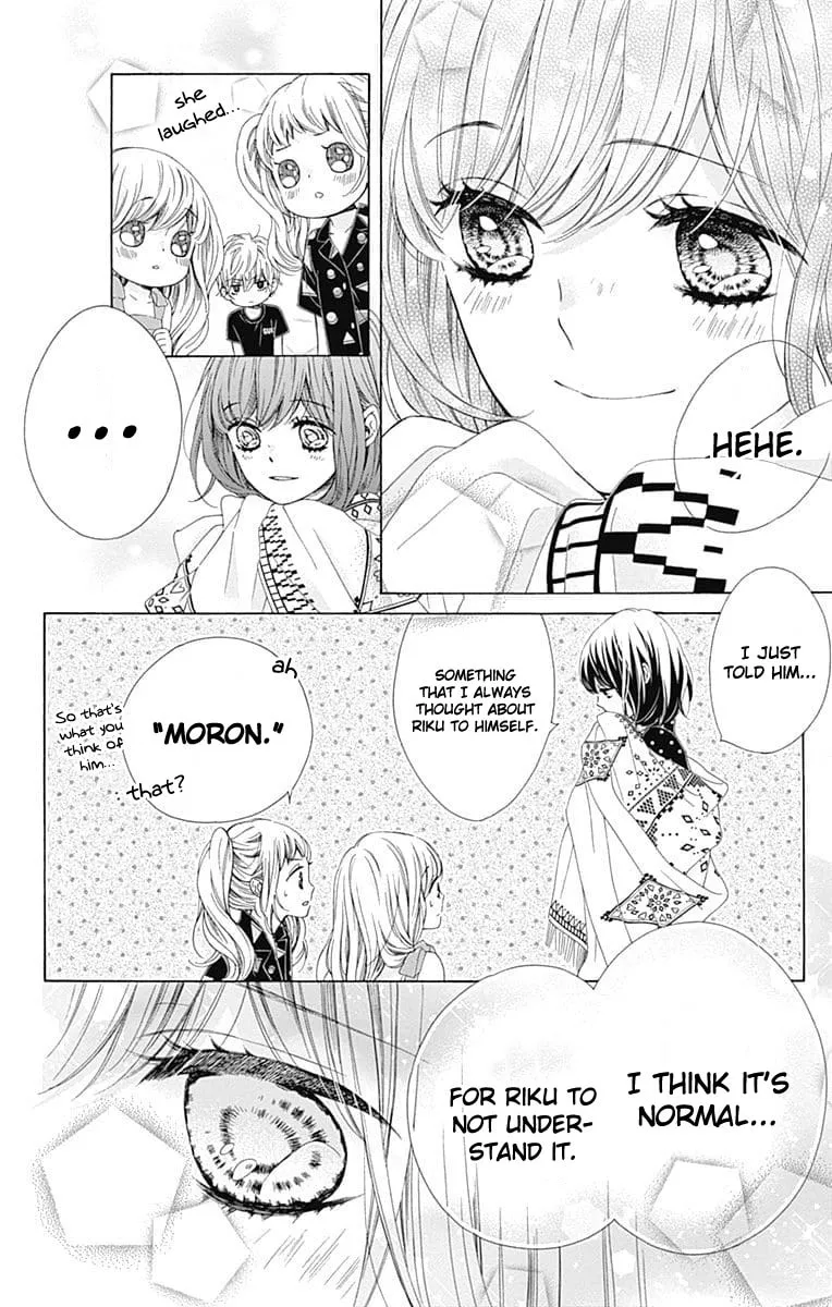 Read Sparkly Lion Boy chapter 28 image 12 on Lezhin