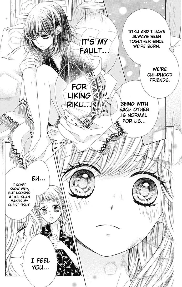 Read Sparkly Lion Boy chapter 28 image 13 on Lezhin