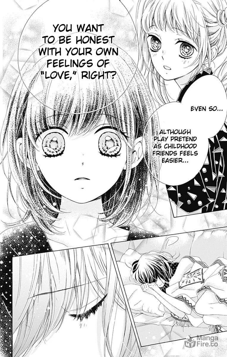 Read Sparkly Lion Boy chapter 28 image 14 on Lezhin