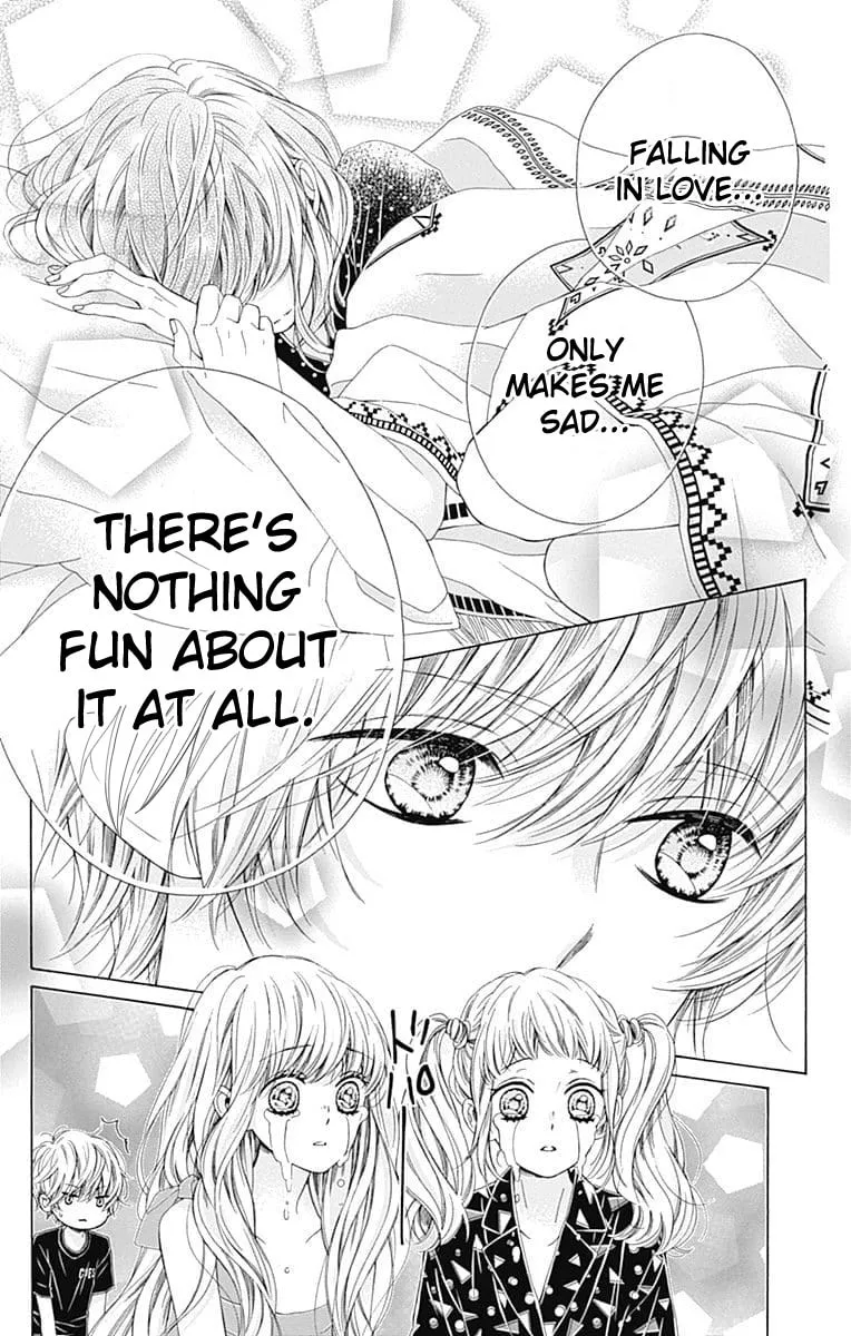 Read Sparkly Lion Boy chapter 28 image 15 on Lezhin