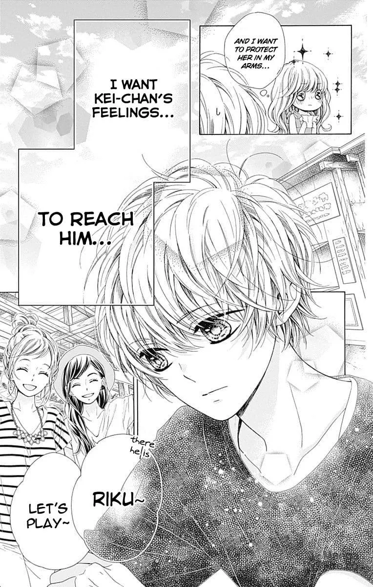 Read Sparkly Lion Boy chapter 28 image 17 on Lezhin