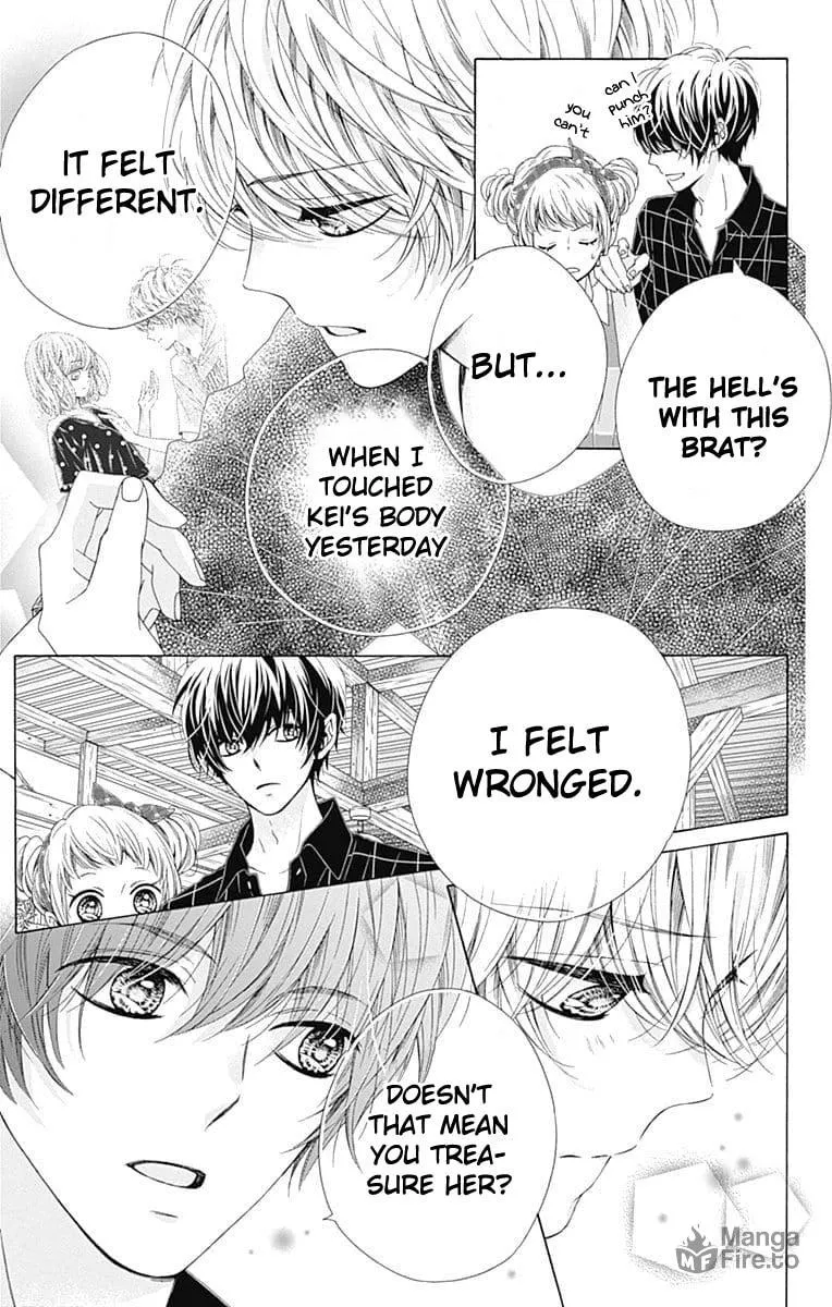 Read Sparkly Lion Boy chapter 28 image 19 on Lezhin