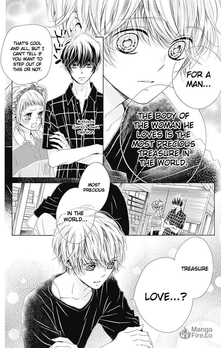 Read Sparkly Lion Boy chapter 28 image 20 on Lezhin