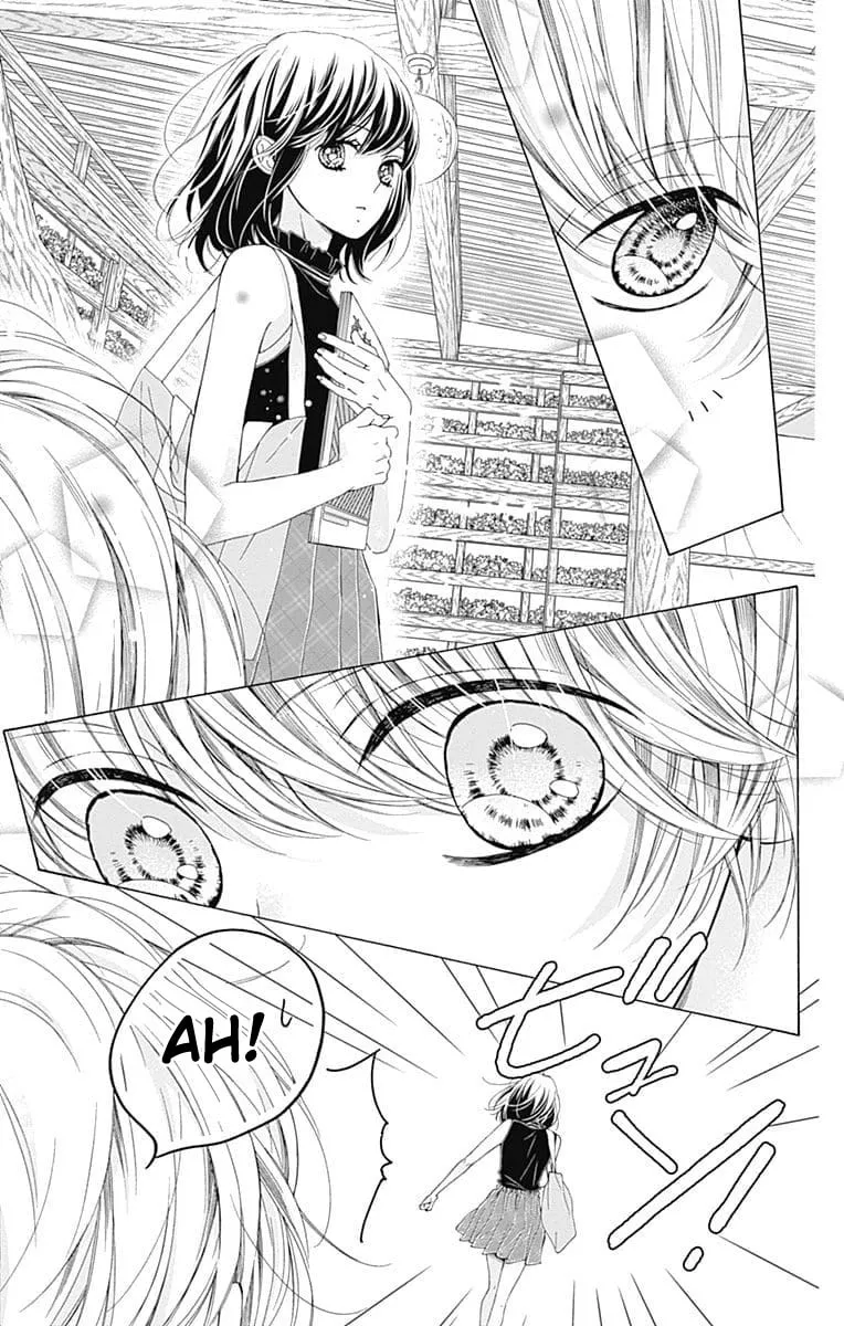 Read Sparkly Lion Boy chapter 28 image 21 on Lezhin