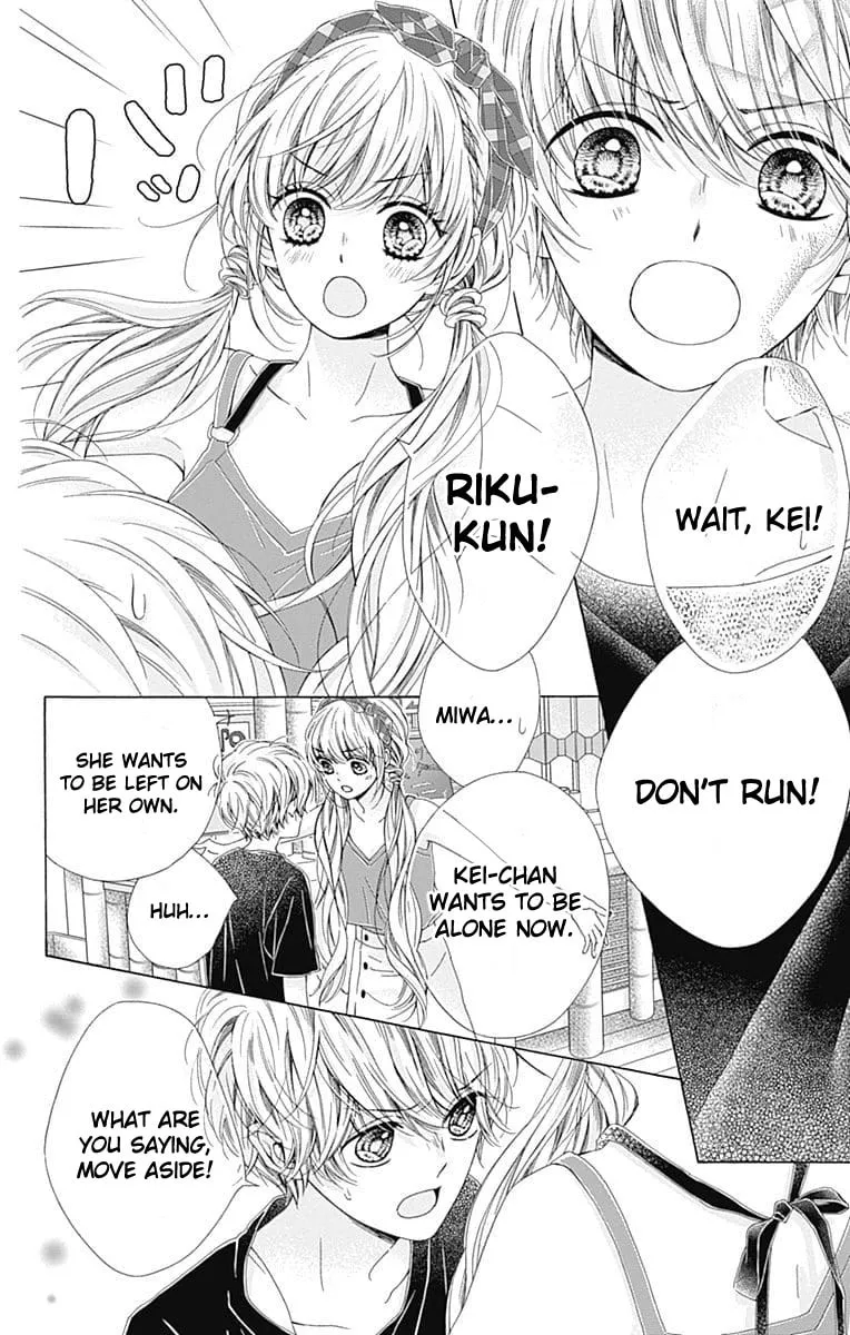 Read Sparkly Lion Boy chapter 28 image 22 on Lezhin