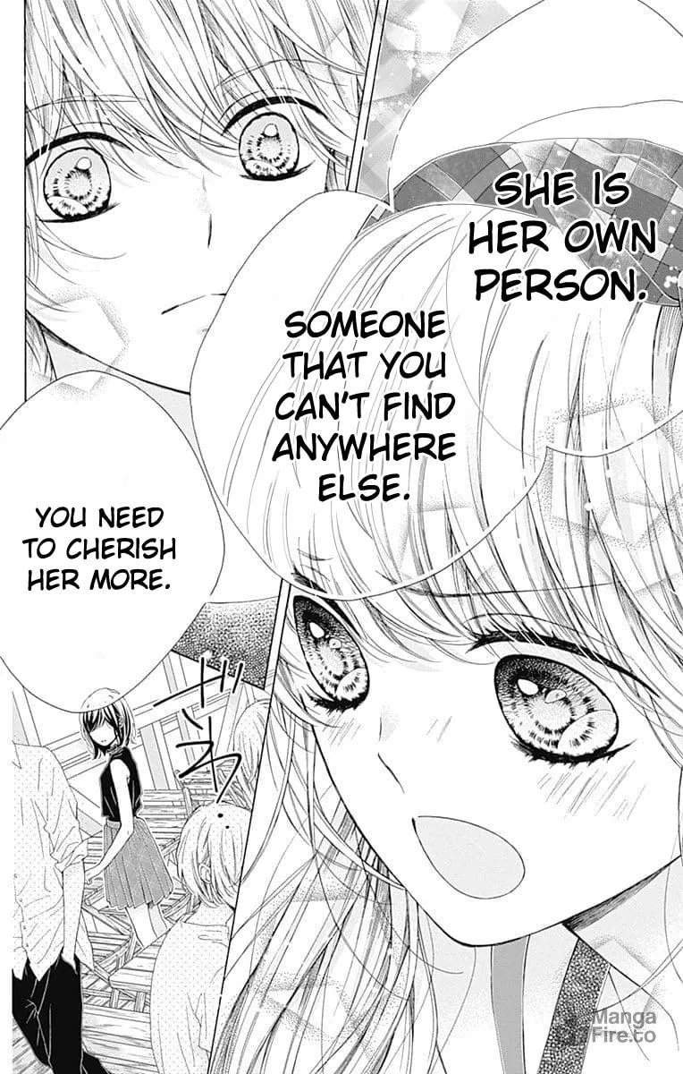 Read Sparkly Lion Boy chapter 28 image 24 on Lezhin