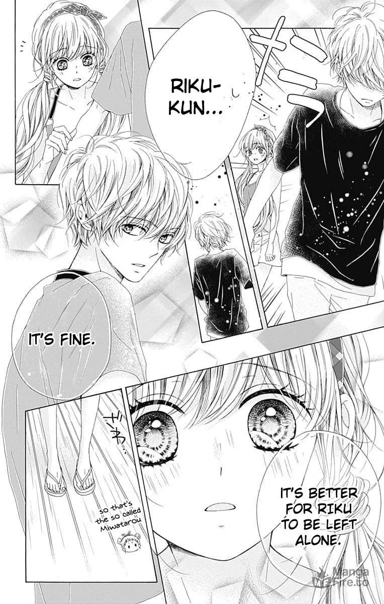 Read Sparkly Lion Boy chapter 28 image 26 on Lezhin