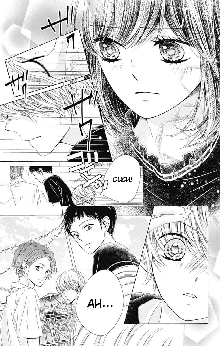 Read Sparkly Lion Boy chapter 28 image 27 on Lezhin