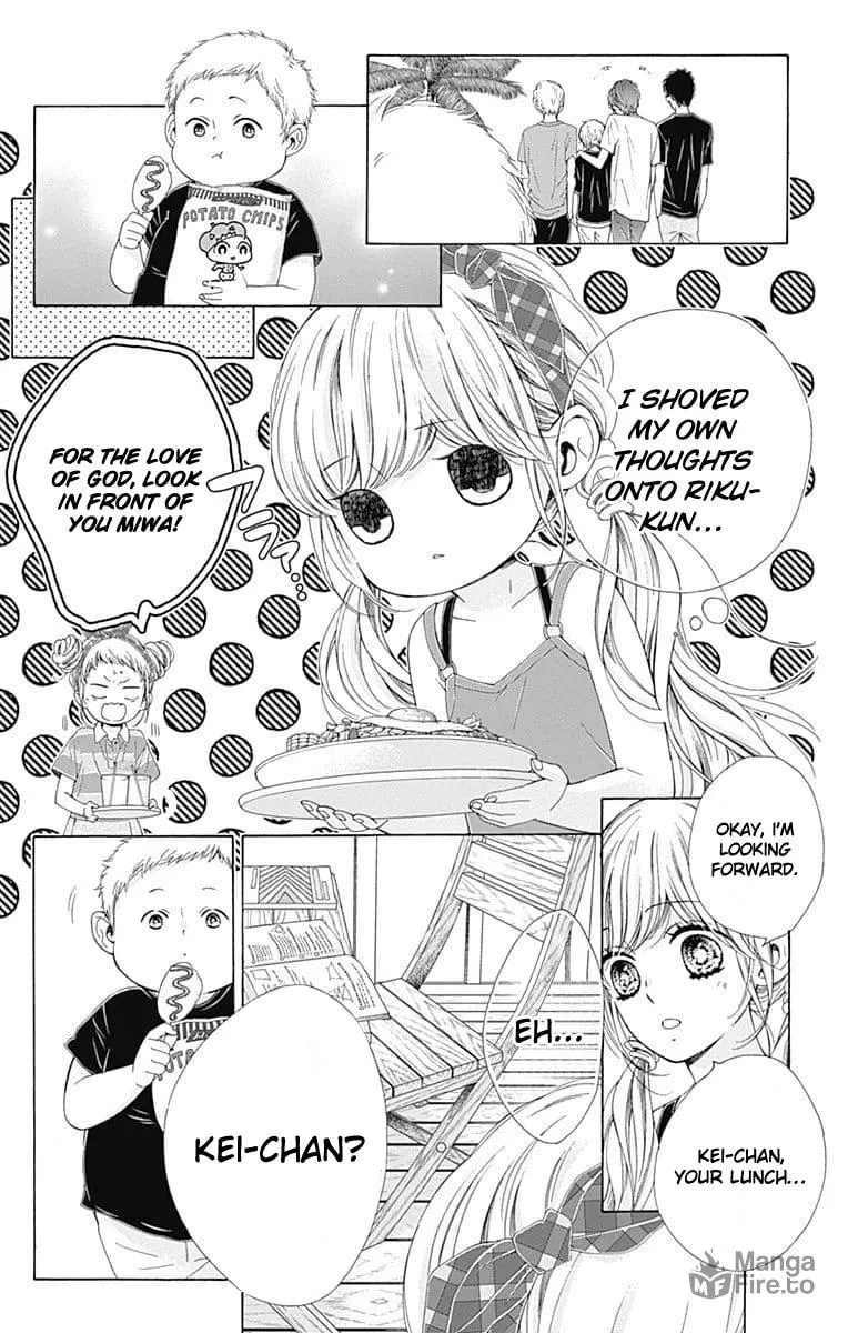 Read Sparkly Lion Boy chapter 28 image 29 on Lezhin