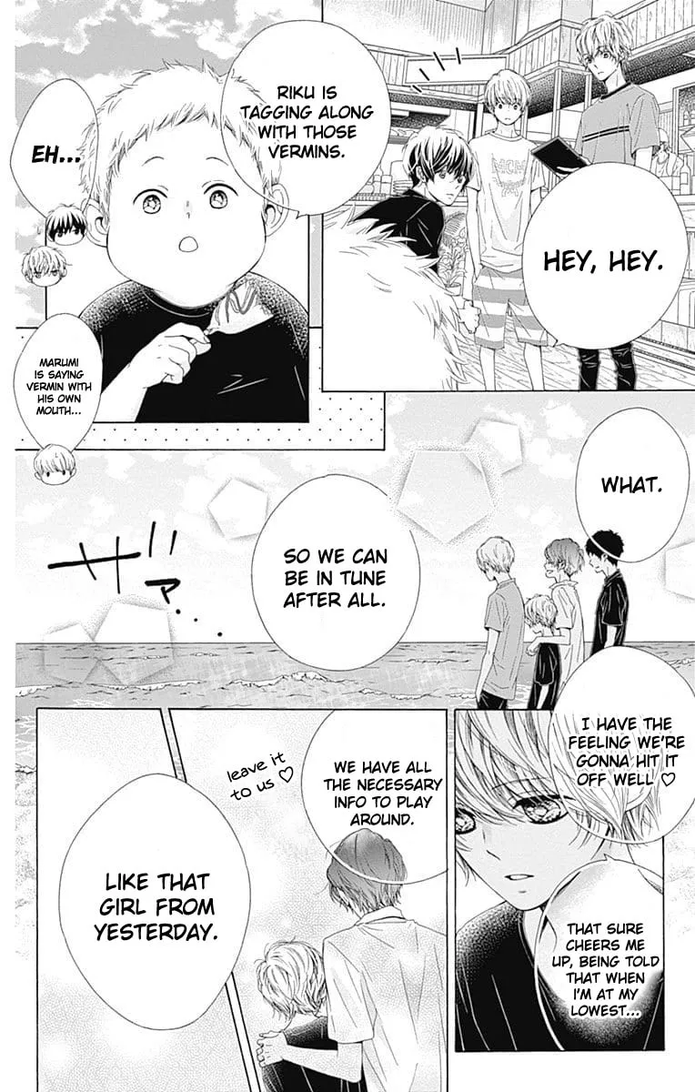 Read Sparkly Lion Boy chapter 28 image 30 on Lezhin