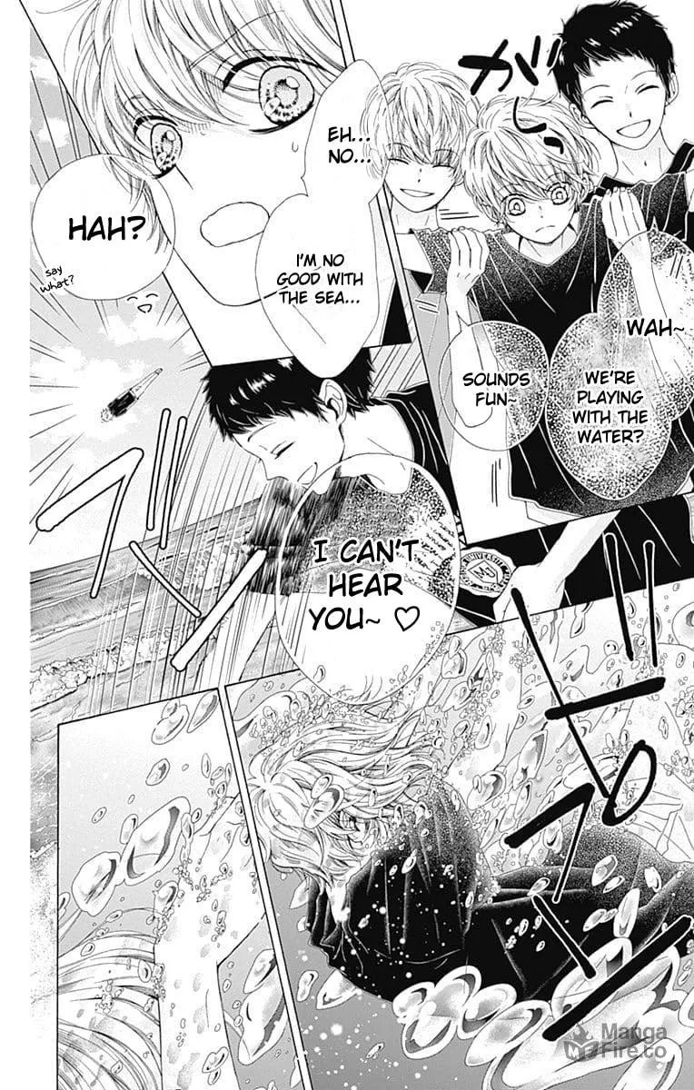 Read Sparkly Lion Boy chapter 28 image 32 on Lezhin