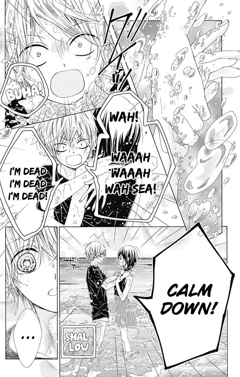 Read Sparkly Lion Boy chapter 28 image 33 on Lezhin