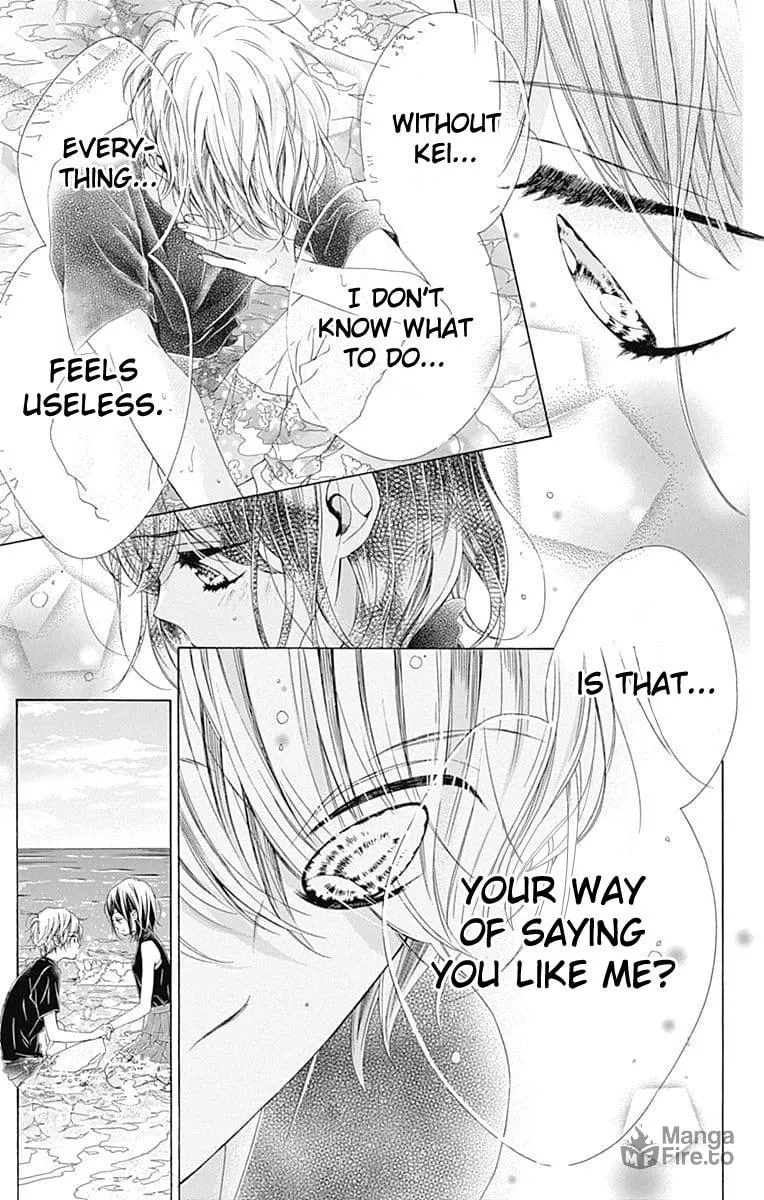 Read Sparkly Lion Boy chapter 28 image 35 on Lezhin