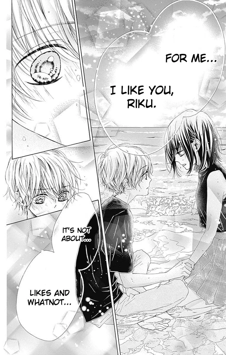 Read Sparkly Lion Boy chapter 28 image 36 on Lezhin