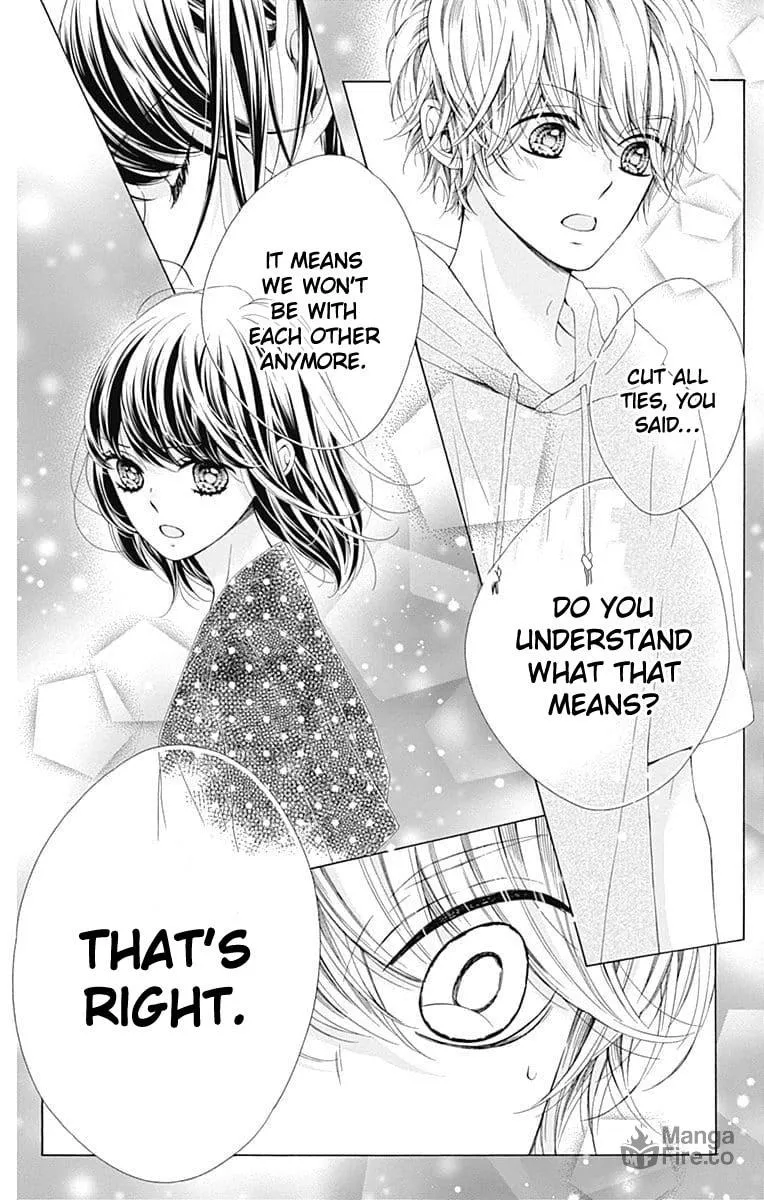 Read Sparkly Lion Boy chapter 28 image 4 on Lezhin