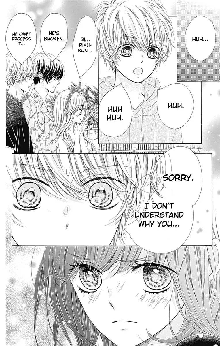 Read Sparkly Lion Boy chapter 28 image 6 on Lezhin