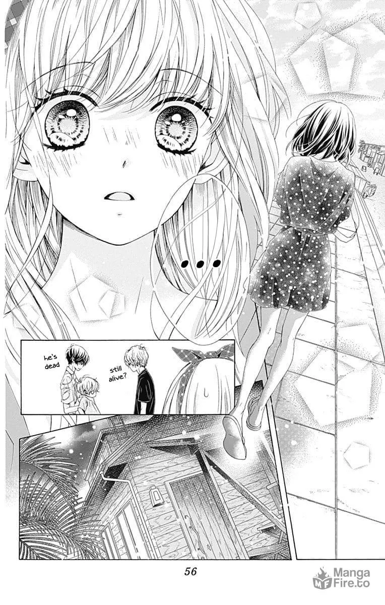 Read Sparkly Lion Boy chapter 28 image 8 on Lezhin