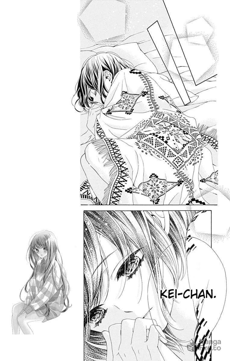 Read Sparkly Lion Boy chapter 28 image 9 on Lezhin