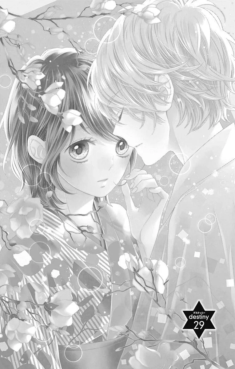 Read Sparkly Lion Boy chapter 29 image 1 on Lezhin