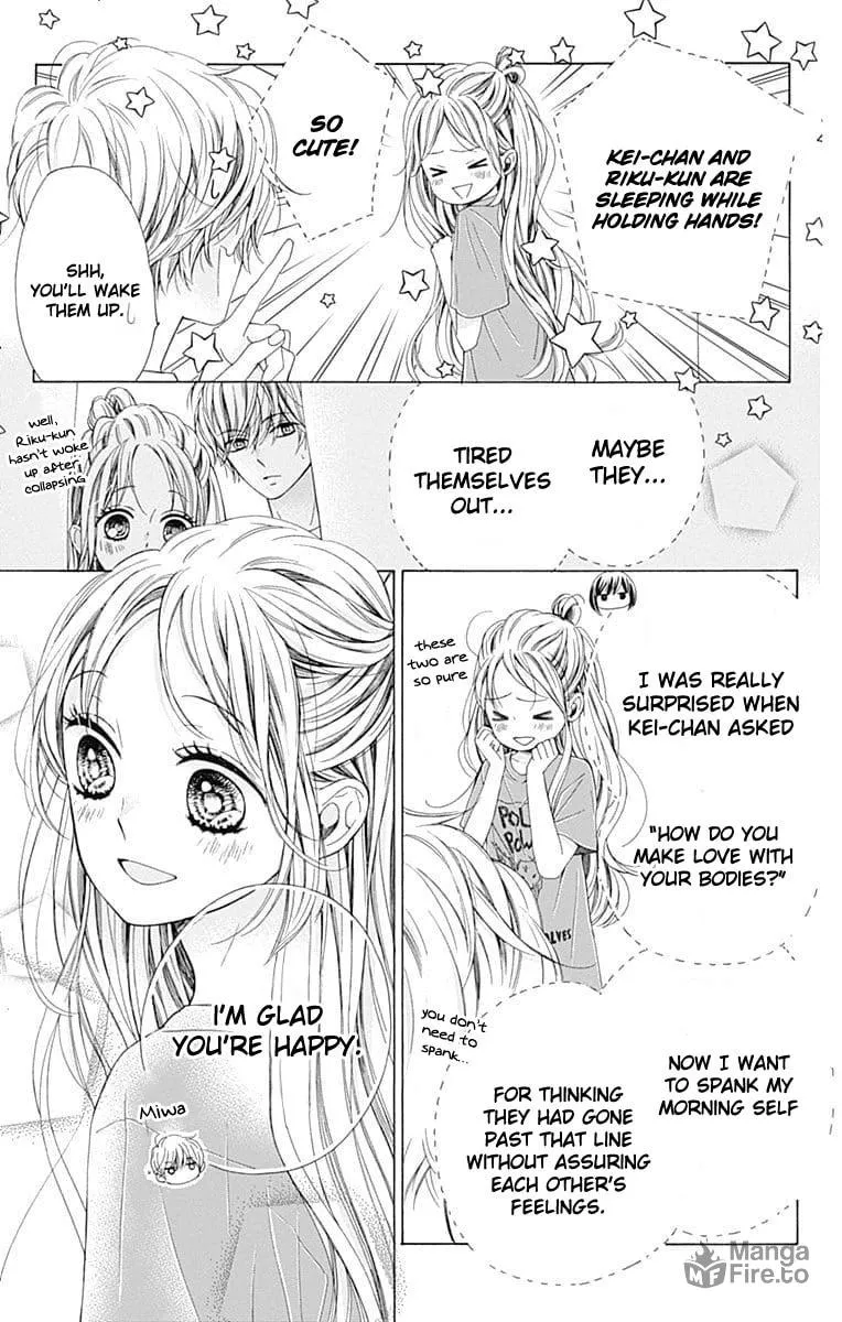 Read Sparkly Lion Boy chapter 29 image 11 on Lezhin