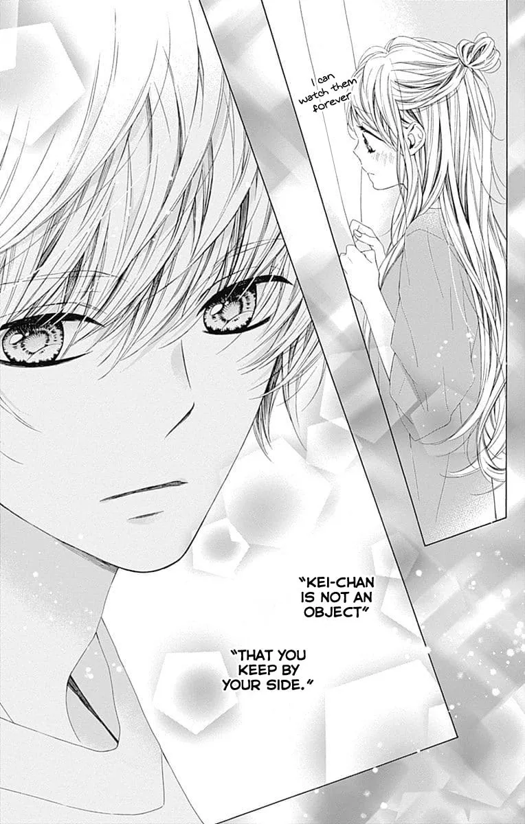 Read Sparkly Lion Boy chapter 29 image 13 on Lezhin