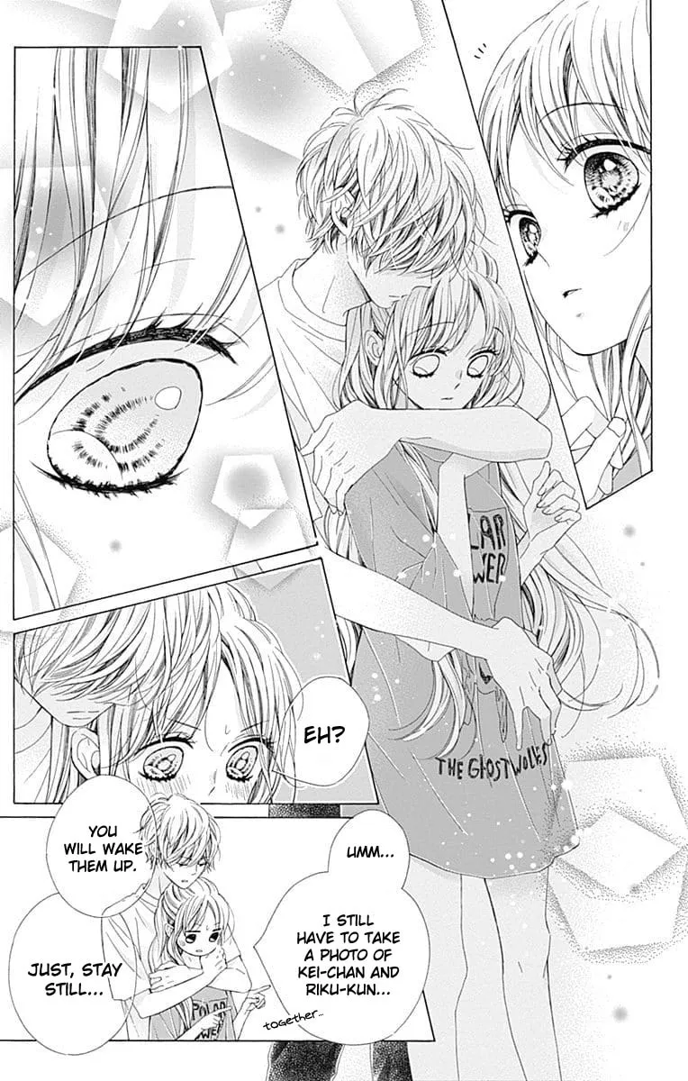 Read Sparkly Lion Boy chapter 29 image 15 on Lezhin
