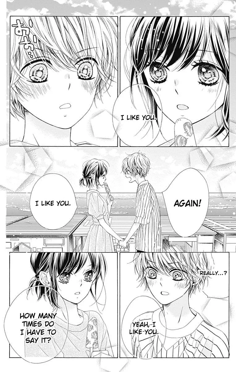 Read Sparkly Lion Boy chapter 29 image 18 on Lezhin