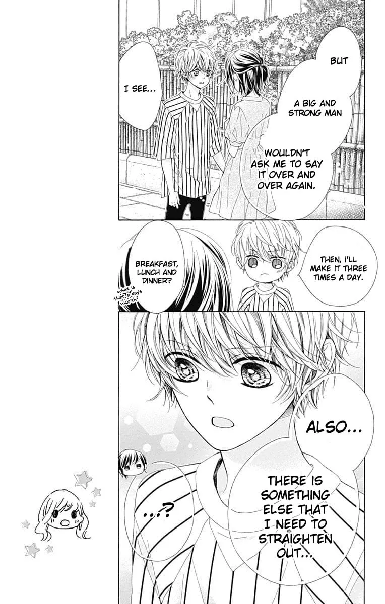 Read Sparkly Lion Boy chapter 29 image 21 on Lezhin