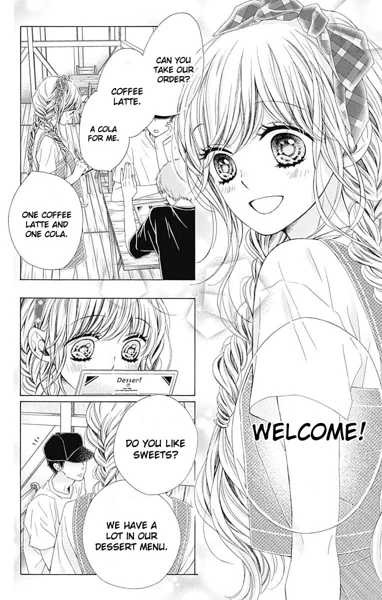 Read Sparkly Lion Boy chapter 29 image 22 on Lezhin