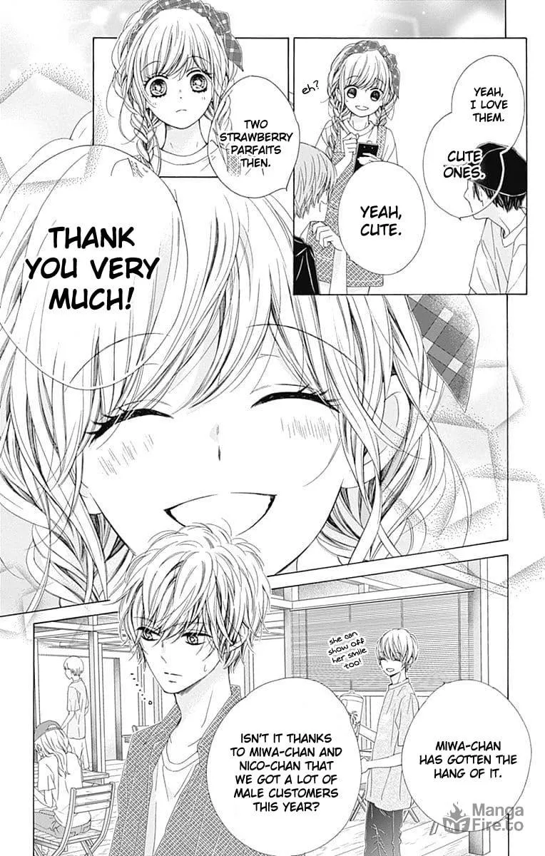 Read Sparkly Lion Boy chapter 29 image 23 on Lezhin