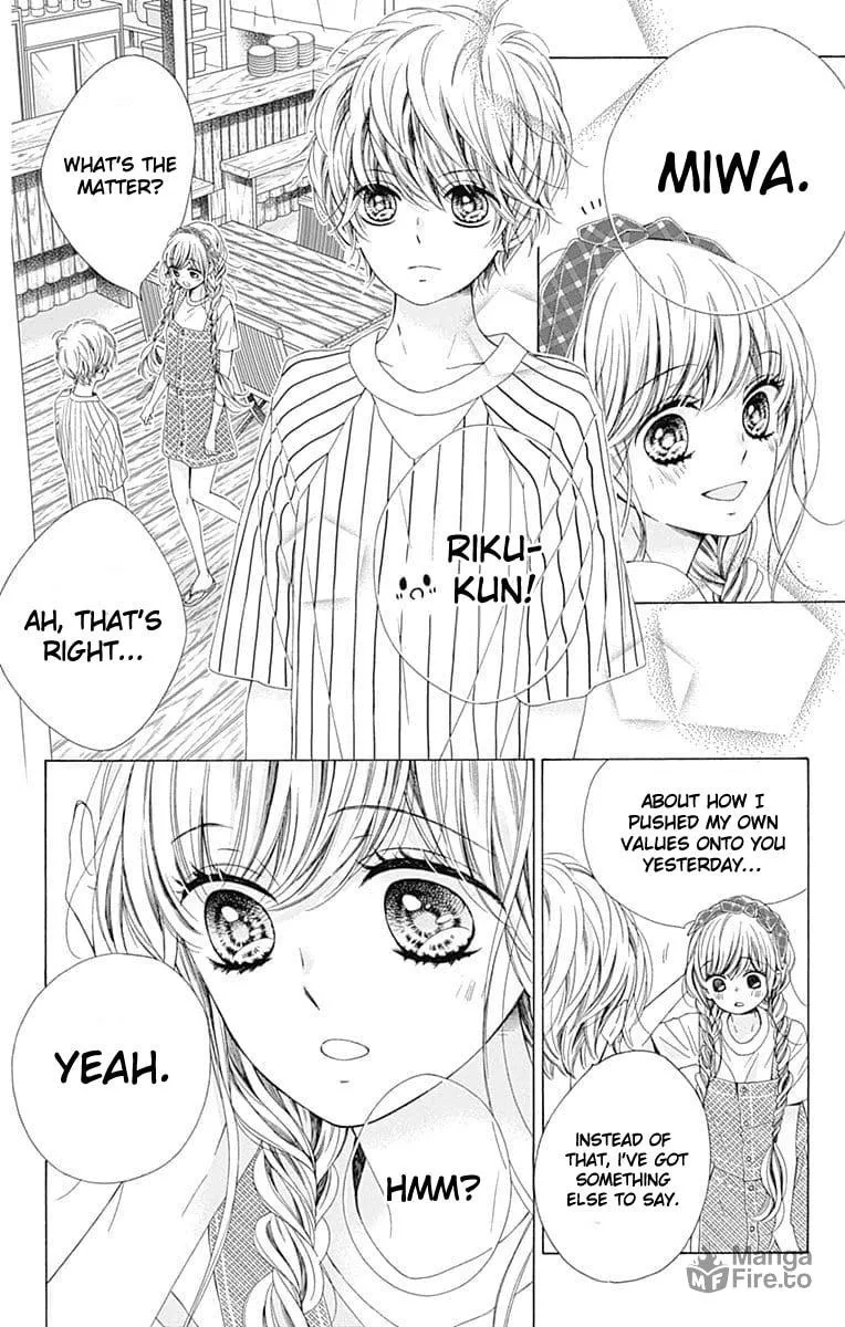 Read Sparkly Lion Boy chapter 29 image 24 on Lezhin