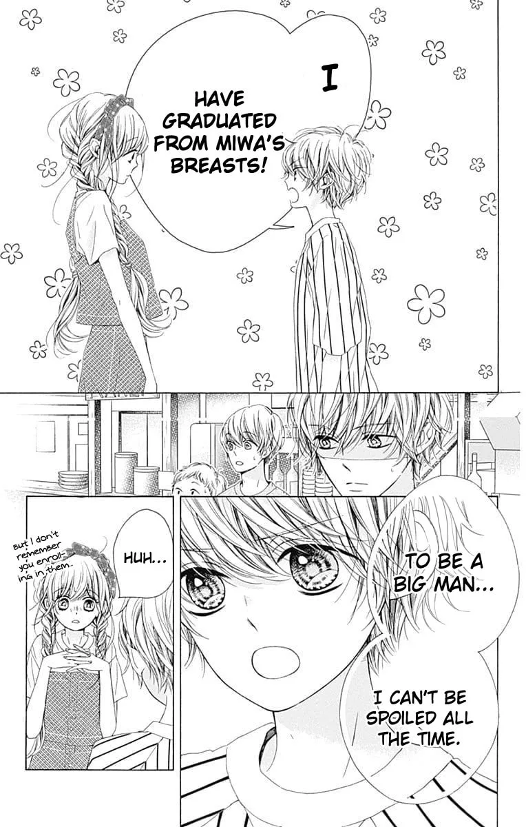 Read Sparkly Lion Boy chapter 29 image 25 on Lezhin