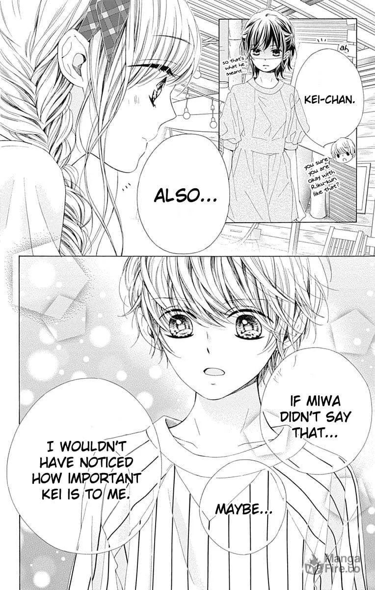 Read Sparkly Lion Boy chapter 29 image 26 on Lezhin