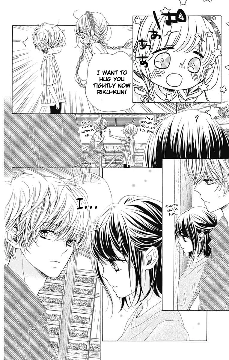 Read Sparkly Lion Boy chapter 29 image 28 on Lezhin
