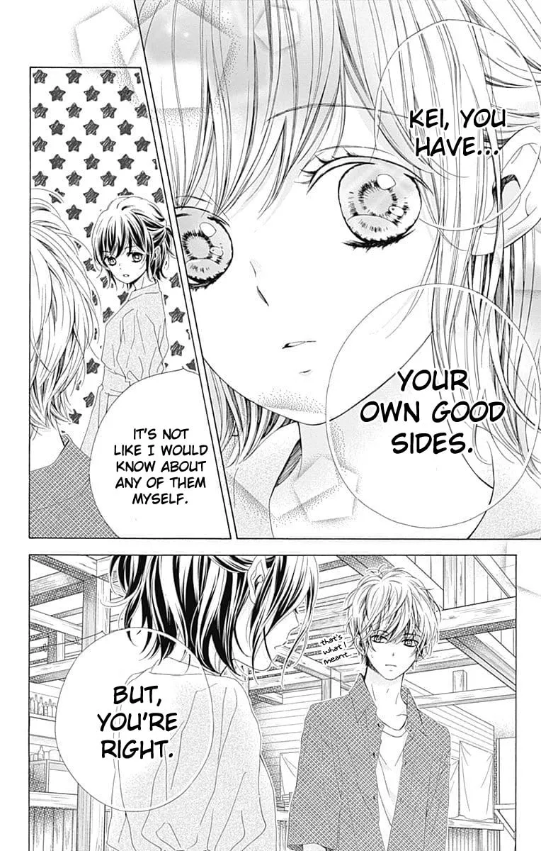 Read Sparkly Lion Boy chapter 29 image 30 on Lezhin