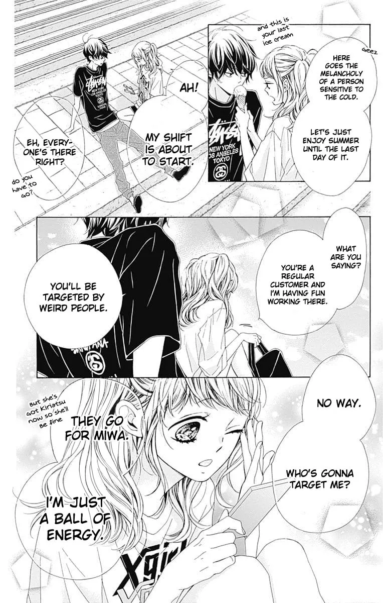 Read Sparkly Lion Boy chapter 29 image 36 on Lezhin