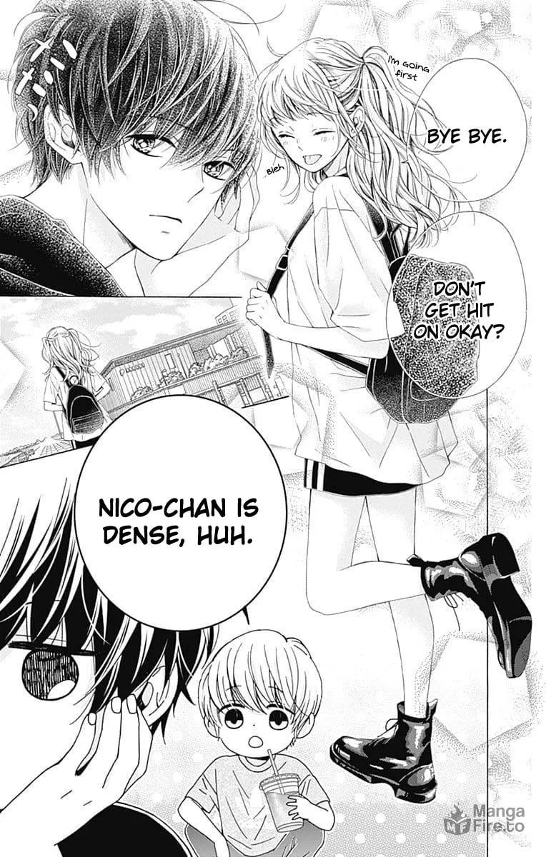 Read Sparkly Lion Boy chapter 29 image 39 on Lezhin