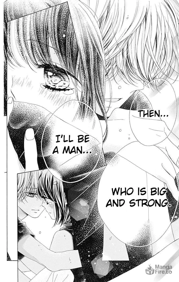 Read Sparkly Lion Boy chapter 29 image 4 on Lezhin