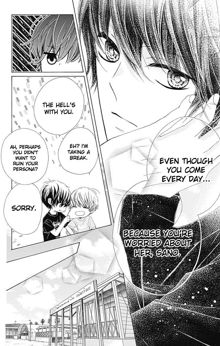 Read Sparkly Lion Boy chapter 29 image 40 on Lezhin