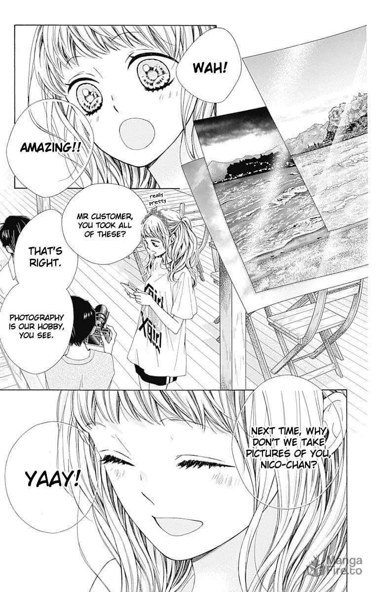 Read Sparkly Lion Boy chapter 29 image 41 on Lezhin