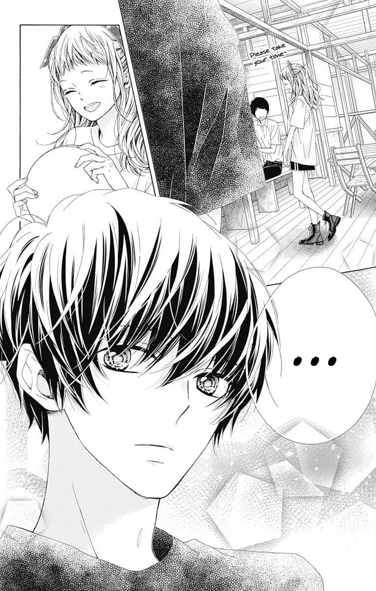 Read Sparkly Lion Boy chapter 29 image 42 on Lezhin