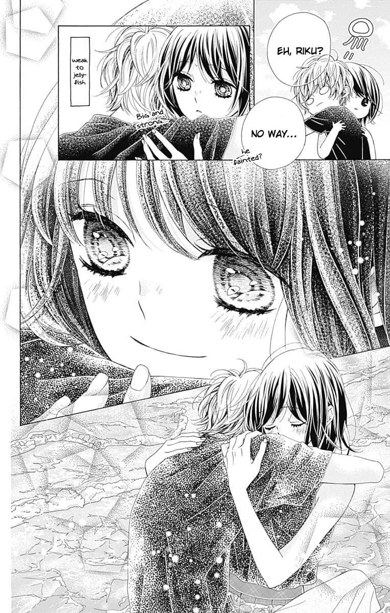 Read Sparkly Lion Boy chapter 29 image 6 on Lezhin