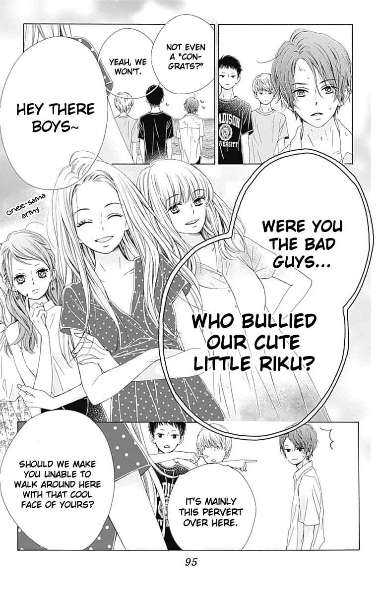 Read Sparkly Lion Boy chapter 29 image 7 on Lezhin