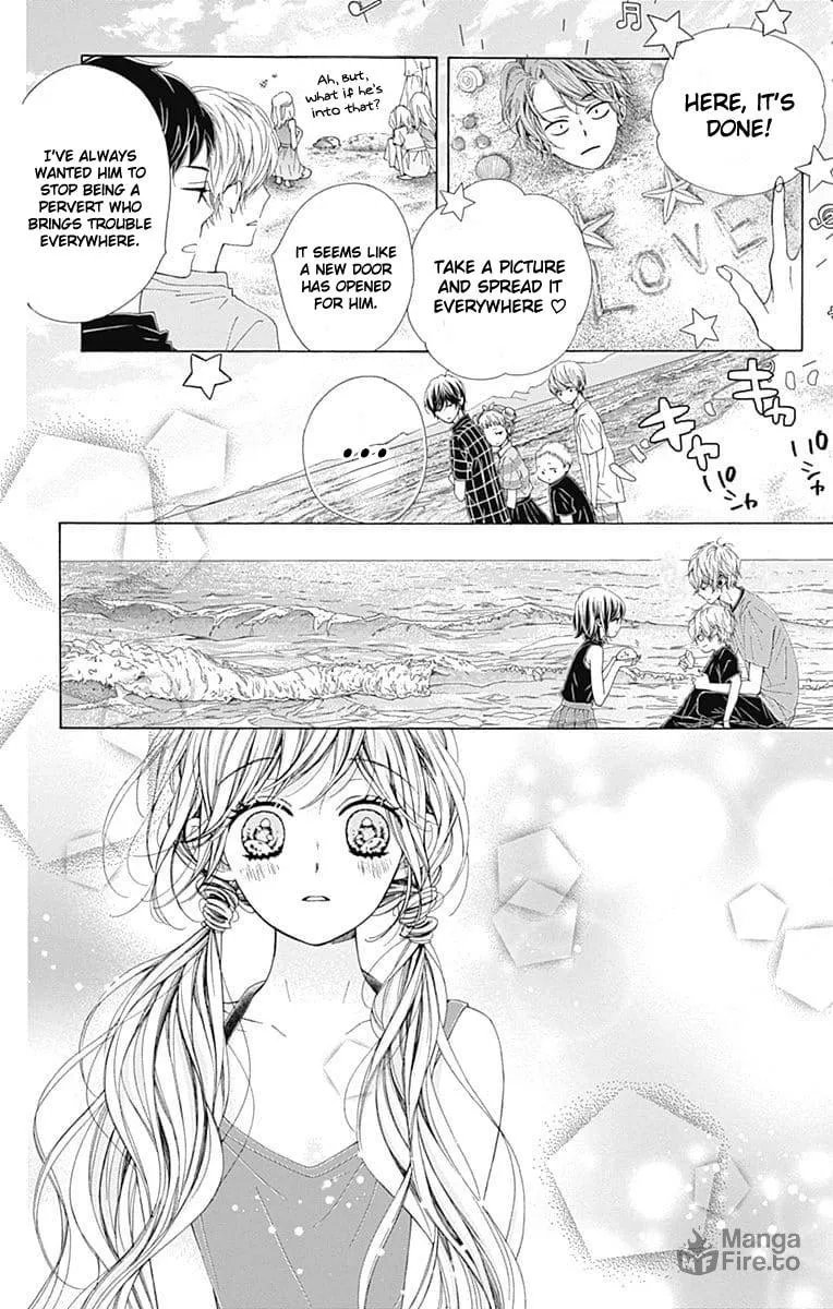 Read Sparkly Lion Boy chapter 29 image 8 on Lezhin